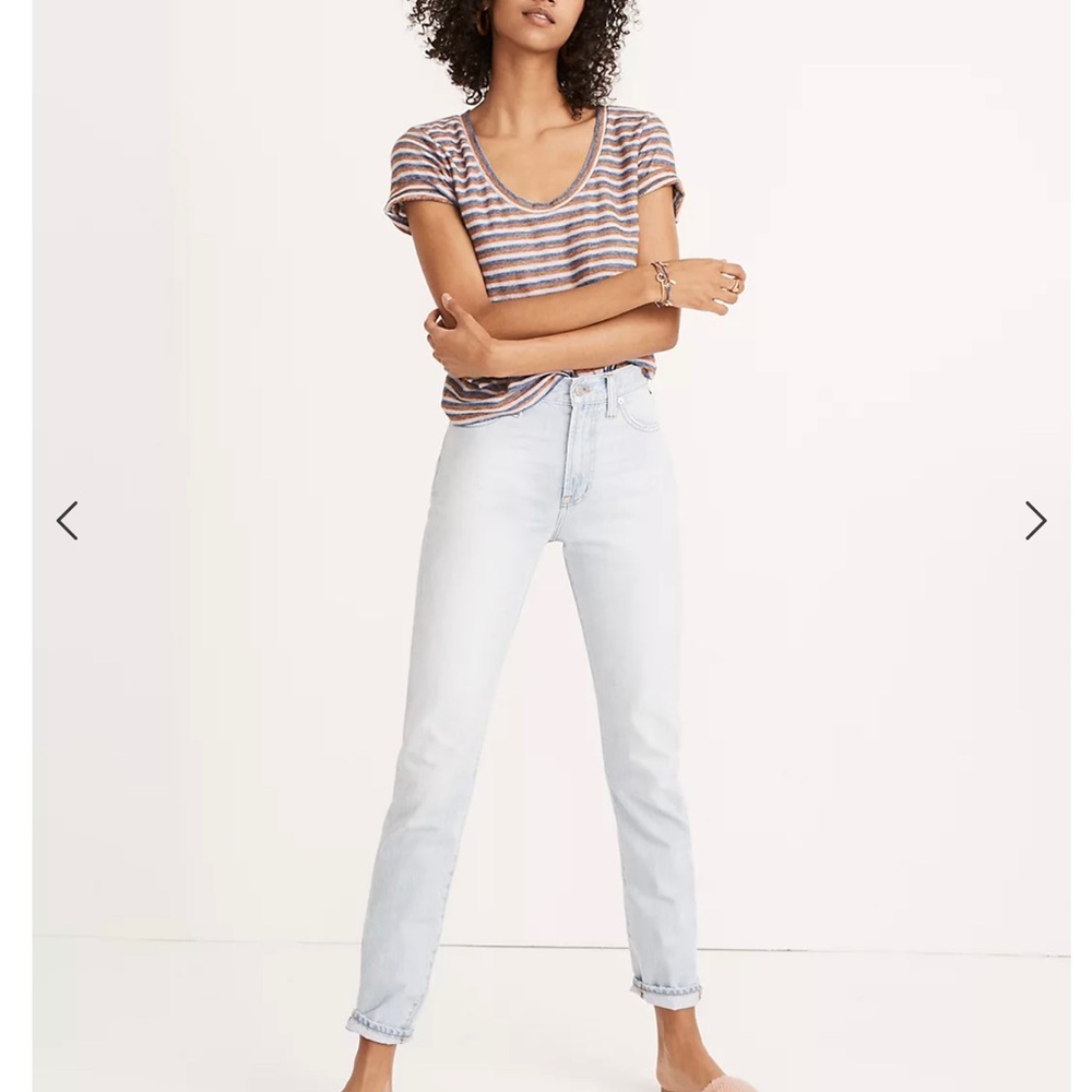 Madewell Perfect Vintage Jean, Hendrix Wash